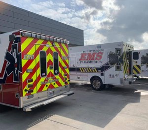 The East Baton Rouge city council approved firefighters to transport patients in an ambulance without waiting for an EMS unit, and are considering raising recruitment rates to alleviate the provider shortage.