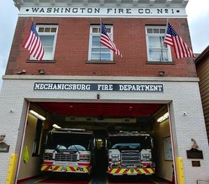 Pennsylvania has nearly 1,800 fire companies, more than any other state, according to the U.S. Fire Administration. The Washington Fire Company is one of the fire departments serving the Harrisburg-Carlisle area. (Photo/Washington Fire Company)