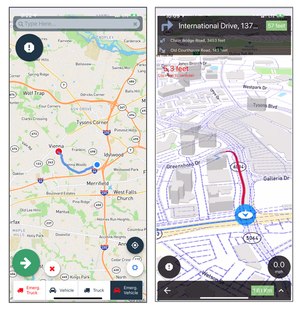 The Department of Homeland Security Science and Technology Directorate has announced the launch of a navigation app designed specifically for emergency vehicle operators.