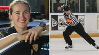 Hockey officials honor fallen San Diego cop who was training for Winter Olympics