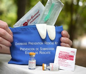 Three Massachusetts towns recently launched a pilot program to provide members of the public with naloxone.