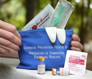 In Georgia, there were 1,394 overdose deaths in 2016. (Photo/AP)