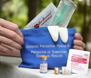 Utah is ranked seventh in the nation for overdoses.