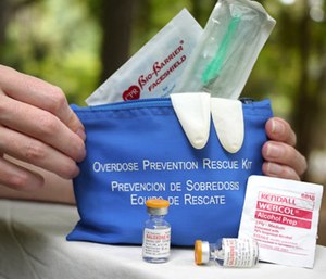 Utah is ranked seventh in the nation for overdoses.