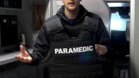 Why EMS providers need a vest with stab and slash protection
