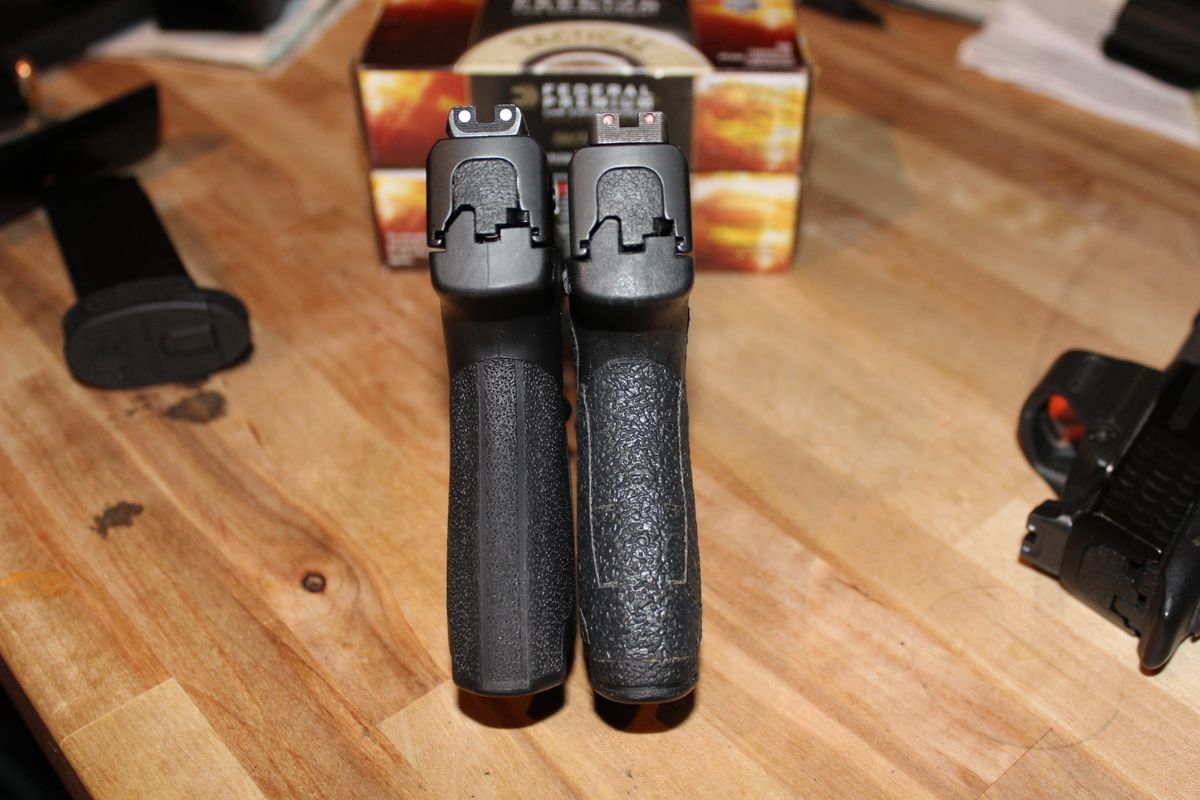 Review Smith Wesson Shield Plus