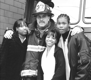 Twenty years ago, I was an FDNY lieutenant in Manhattan. My world revolved around the members of my firehouse and the community we served.