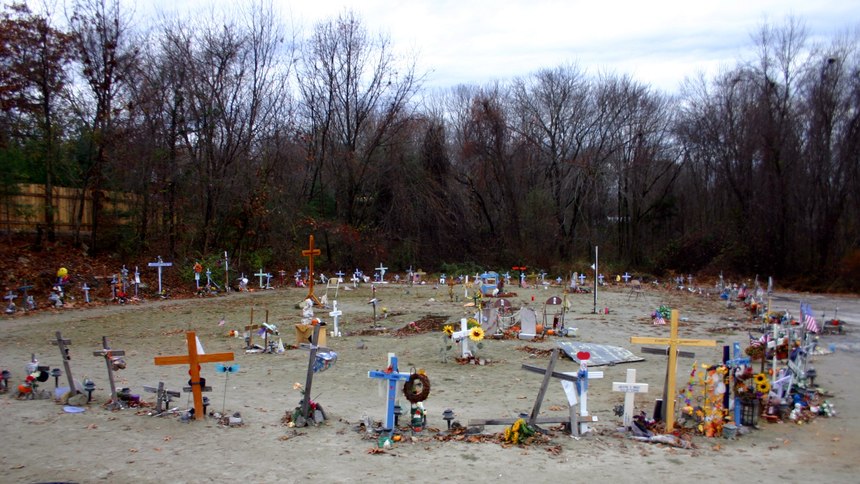 Station Night Club Memorial.