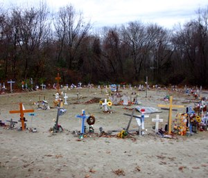 The Station nightclub fire killed 100 people and injured hundreds more on February 20, 2003.