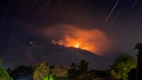 850 homes threatened by Ariz. wildfire