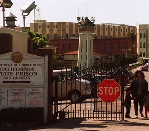 According to Dr. Matt Willis, Marin County's public health officer, his advice on social distancing and PPE was met with indifference by San Quentin prison officials.
