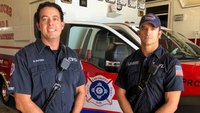 $400K FEMA grant will add 12 paramedics to NM fire department