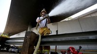 Ohio bill would outlaw use of firefighting foam with 'forever chemicals'
