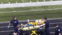 Data: How often does EMS respond to injured football players