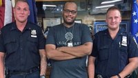 Tech-savvy NY cop uses app to locate suspect, halt crime spree