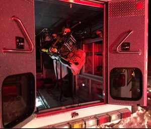 Photo courtesy of Madison Fire District Facebook page