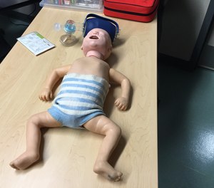 Researcher says lay rescuer training needs to include rescue breathing CPR for children, especially infants for better CPR outcomes