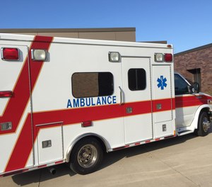EMS response times are a clinical issue and a customer care issue.