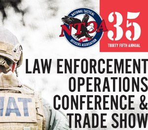 The 35th Annual Law Enforcement Operations Conference will be held Sept. 16 - 21.