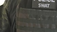 LEO Near Miss: SWAT operator nearly shot during shoot house training