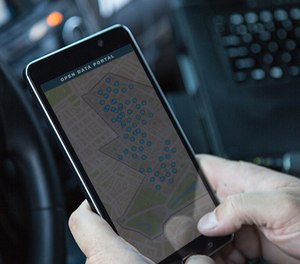 Open data helps police agencies build trust with the community.