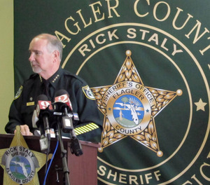 FCSO law enforcement deputies watched video footage and counted about 25 punches that landed on the detention deputy's face and back.