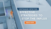 Contraband detection: Effective strategies to stop the influx (eBook)