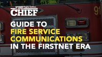 FirstNet: Fire service connectivity in action