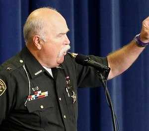 Butler County Sheriff Richard Jones said he gave the agency a 60-day notice to have ICE prisoners out of the jail.