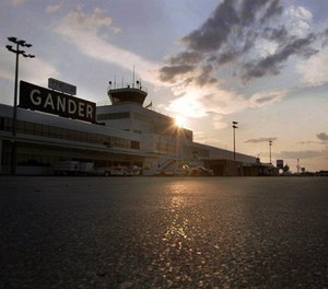 Gander, Newfoundland turned to be one of the safest places for displaced travelers after the 9/11 attacks.