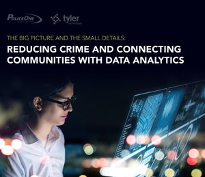Download this free guide to learn how to reduce crime and connect communities with data analytics.