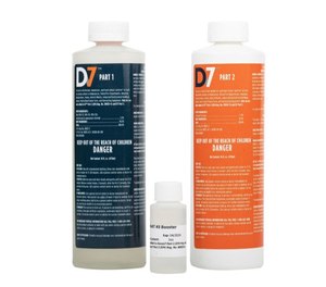 Disinfect common areas and high-contact surfaces in your facility with a formula like the one from Decon7 Systems, which comes in bulk liquid, as well as a ready-to-use unit.