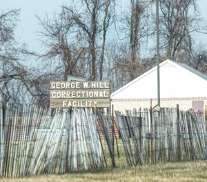 George W. Hill Correctional Facility remains the only privately run county prison in Pennsylvania.