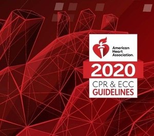 The American Heart Association has released its updated 2020 CPR guidelines in the journal Circulation. The new guidelines include 491 recommendations, including recommendations about responding to opioid-related cardiac arrests, encouraging lay person CPR in populations with historically low bystander CPR rates and using digital technology to facilitate CPR response. (Photo/American Heart Association)