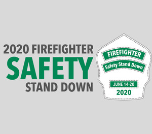 The International Association of Fire Chiefs Safety, Health and Survival Section has announced that the theme of this year's Safety Stand Down is 