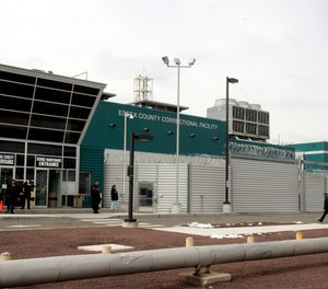 The guilty plea centers around an Aug. 17 incident at Essex County Correctional Facility in Newark, N.J., after a federal pre-trial detainee reportedly squirted a mixture of urine, yogurt and milk onto a correctional officer.