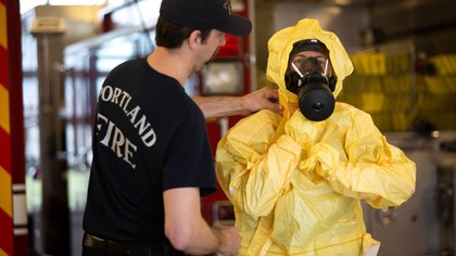 How to save more lives in the hazmat hot zone