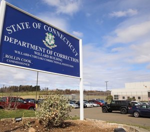 CO Quentin Foster was assigned to the Willard-Cybulski Correctional Institution in Enfield, Connecticut.