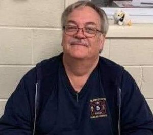 Taneytown Volunteer Fire Company Paramedic Jeffrey