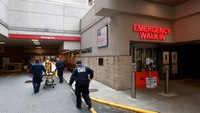 9 NJ hospitals hit divert status, partly due to COVID-19