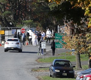 Some inmates at Edna Mahan Correctional Facility are being released early because of the threat of COVID-19 behind bars.