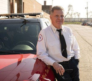 Chicago Fire Department Paramedic Crew Chief Pat Fitzmaurice, the department's current longest-serving medic, is retiring after 45 years of service. Fitzmaurice became well-known for being outspoken about the department's need for more ambulances to handle its call volume.