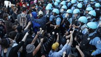 FBI data: Assaults on cops up in 2020, mostly due to civil unrest