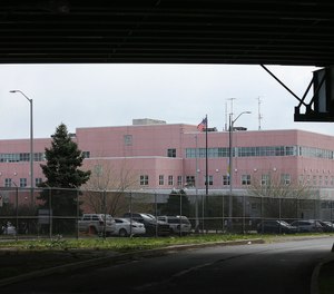 Rebecca Rhynhart said that employees at Curran-Fromhold Correctional Facility in Northeast Philadelphia