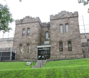Northampton County Prison.