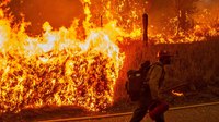 California's wildfire disaster declaration, initially denied, now approved by Trump