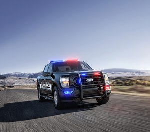 Ford's 2021 F-150 Police Responder