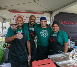 The International Chili Society (ICS) is seeking competitors for its Second Annual Firehouse Chili Challenge, which will be held in Myrtle Beach as part of the 55th Annual World Championship Chili Cook-off.