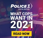 Download now: Police1's State of the Industry Survey