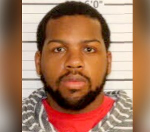 Memphis Police Officer Patric Ferguson.
